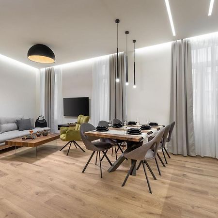 J&A Luxury Residence Athen Eksteriør bilde