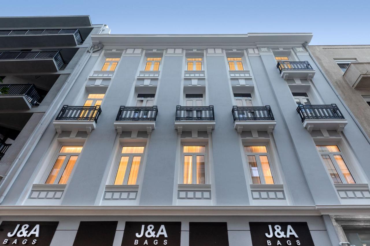 J&A Luxury Residence Athen Eksteriør bilde