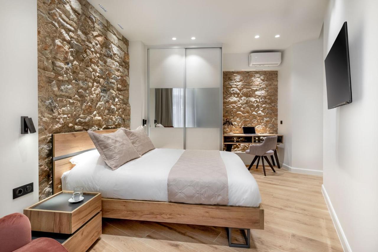 J&A Luxury Residence Athen Eksteriør bilde