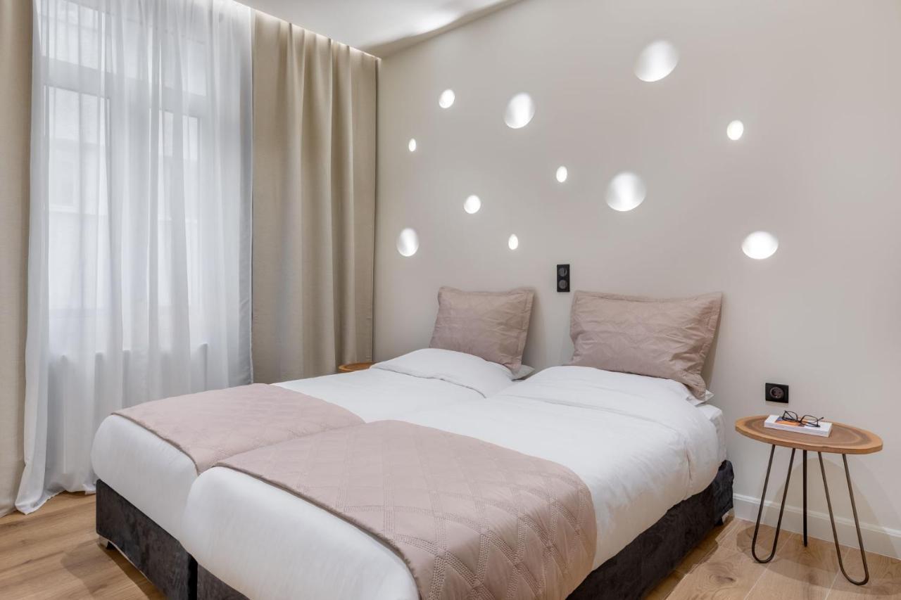 J&A Luxury Residence Athen Eksteriør bilde