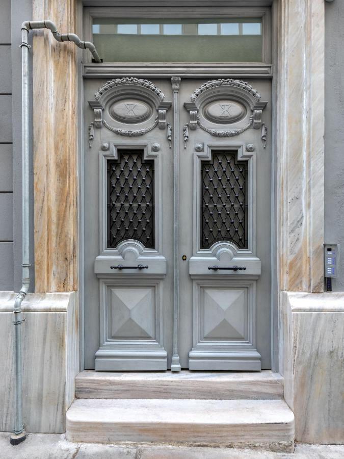 J&A Luxury Residence Athen Eksteriør bilde