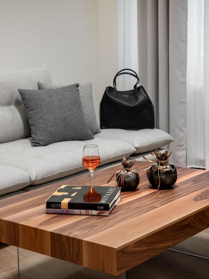 J&A Luxury Residence Athen Eksteriør bilde