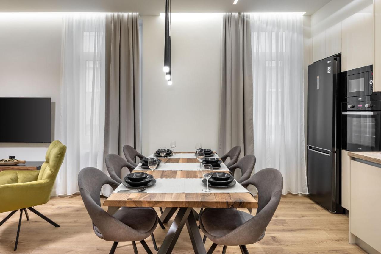 J&A Luxury Residence Athen Eksteriør bilde