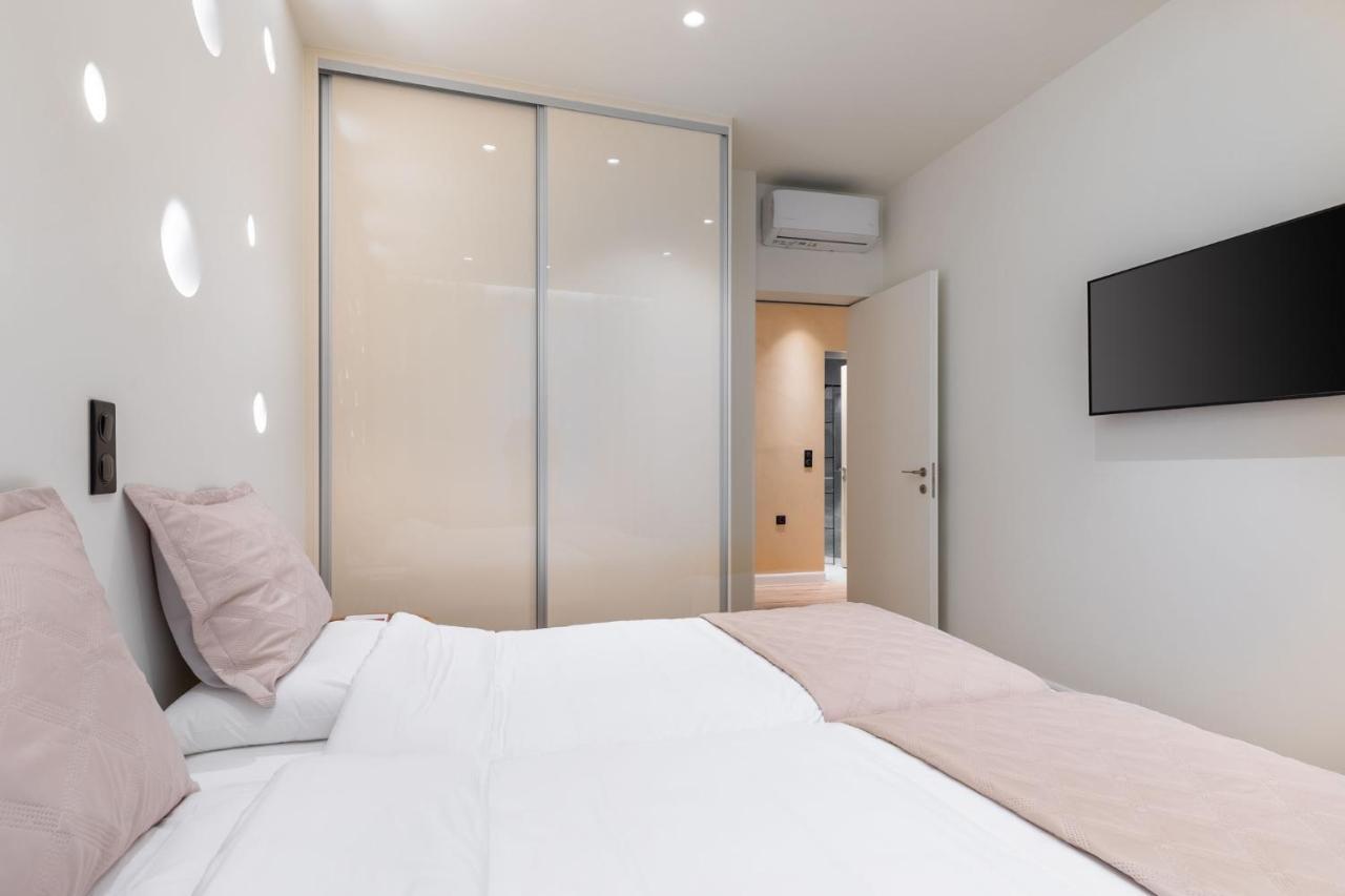 J&A Luxury Residence Athen Eksteriør bilde