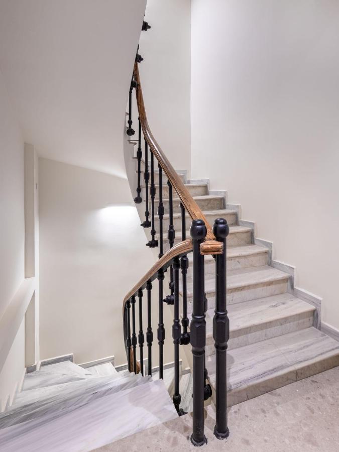 J&A Luxury Residence Athen Eksteriør bilde