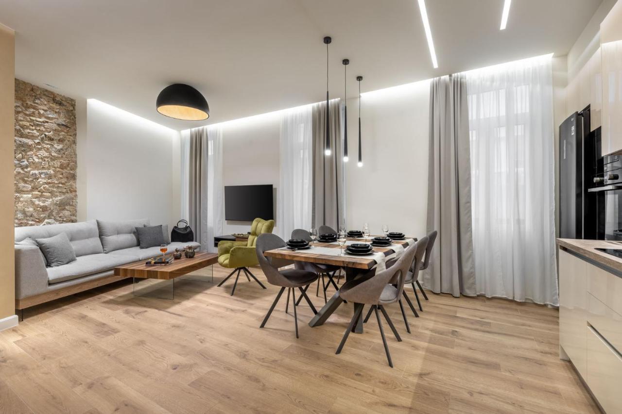 J&A Luxury Residence Athen Eksteriør bilde