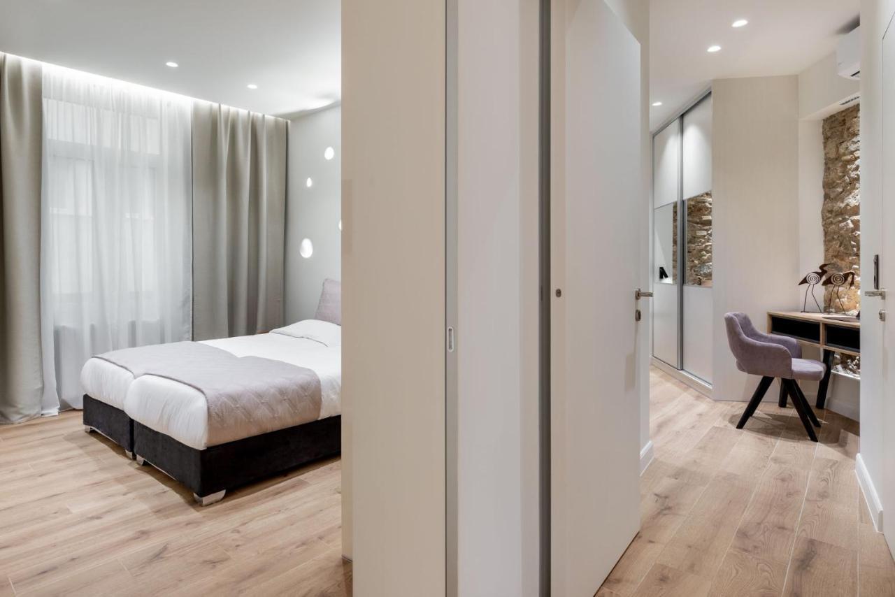 J&A Luxury Residence Athen Eksteriør bilde